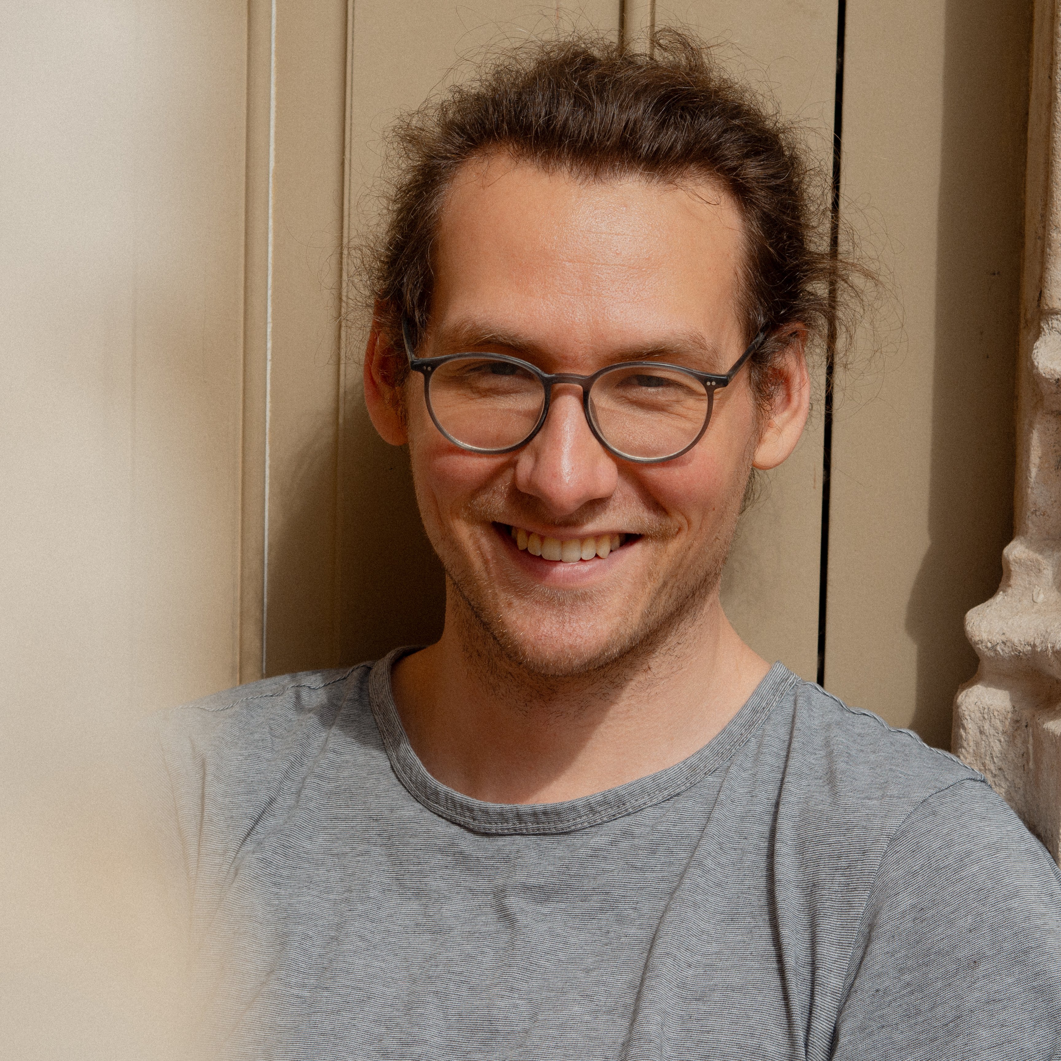 Christian Leroy, Tango-Tänzer und DJ